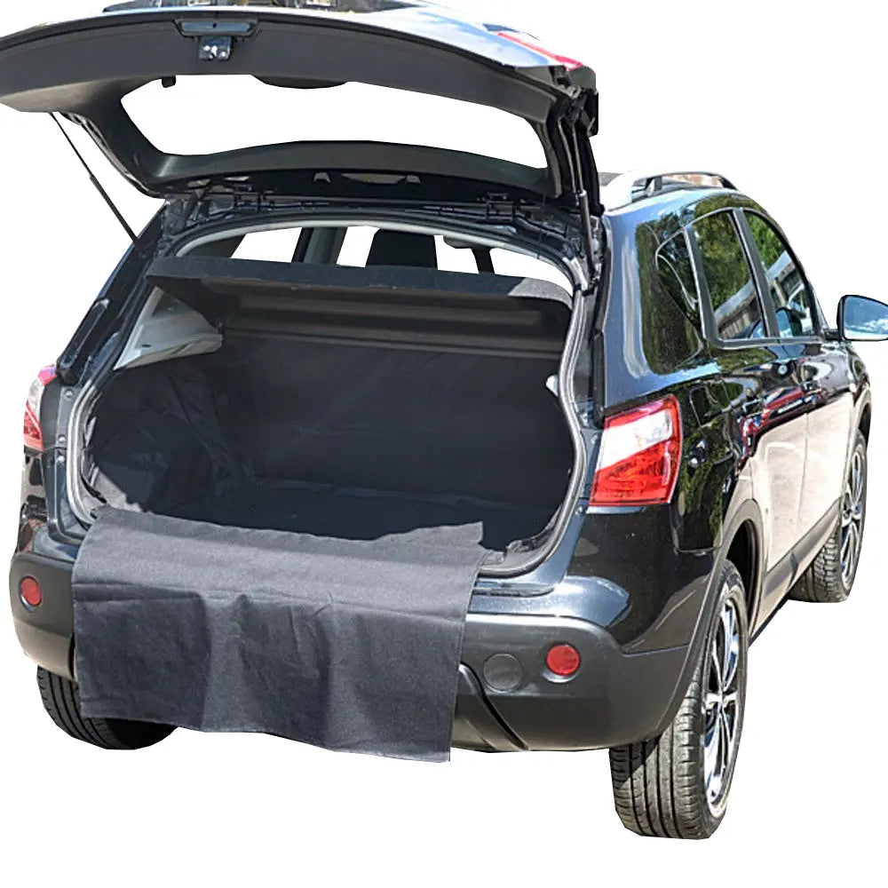 Nissan Qashqai Boot Liners (2014 Onwards) - UK Custom Covers