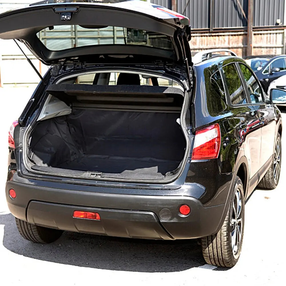 Nissan Qashqai Boot Liners (2014 Onwards) - UK Custom Covers