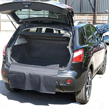 Nissan Qashqai Boot Liners (2014 Onwards) - UK Custom Covers