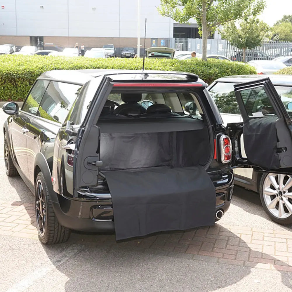 Mini Clubman Boot Liners - UK Custom Covers