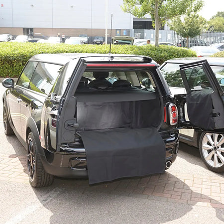 Mini Clubman Boot Liners - UK Custom Covers