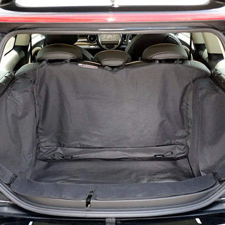 Mini Clubman Boot Liners - UK Custom Covers