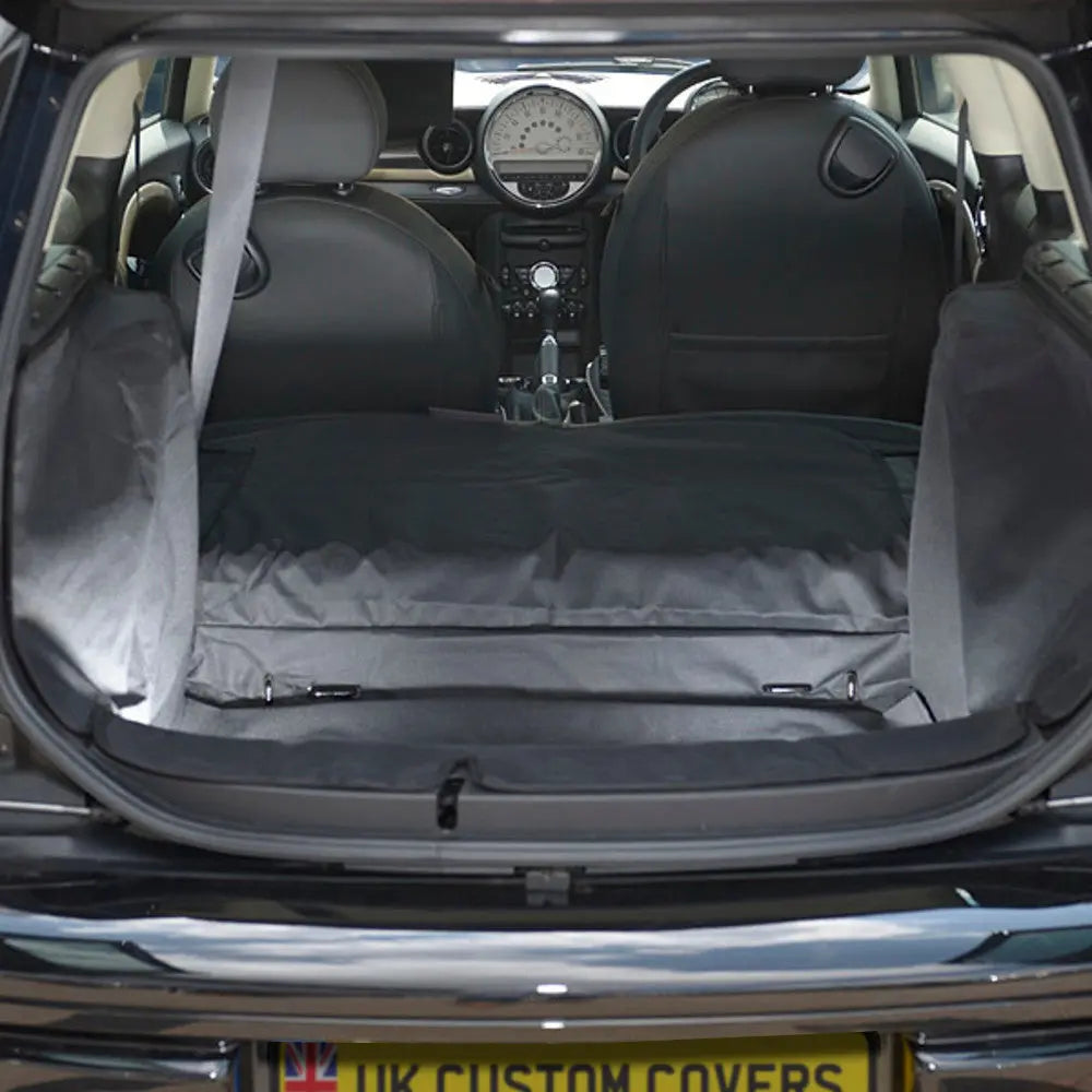 Mini Clubman Boot Liners - UK Custom Covers