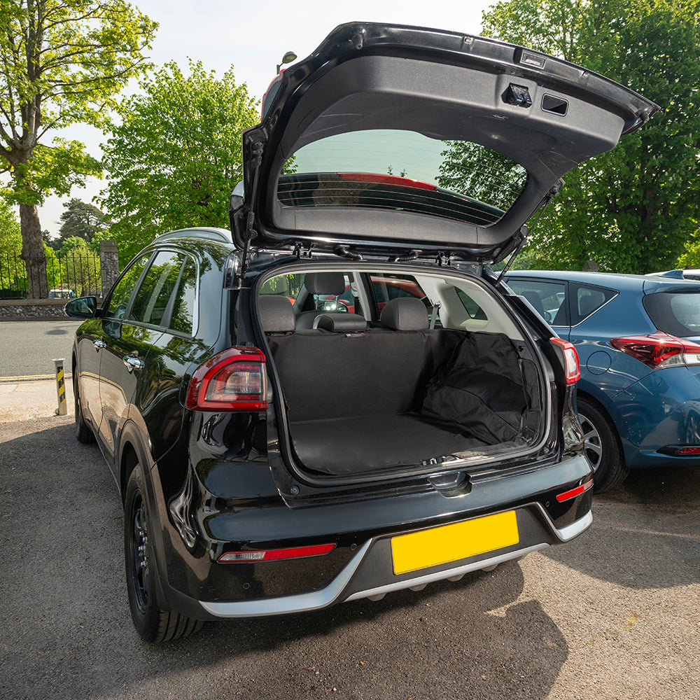 Kia Niro Standard Boot Liner (2016 Onwards) UK Custom Covers