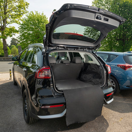 Kia Niro Standard Boot Liner (2016 Onwards) UK Custom Covers