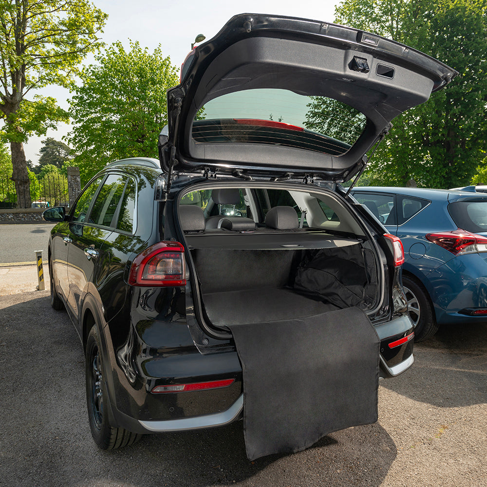 Kia Niro Standard Boot Liner (2016 Onwards) UK Custom Covers