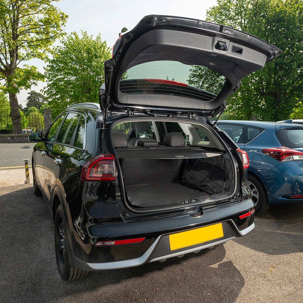 Kia Niro Standard Boot Liner (2016 Onwards) UK Custom Covers