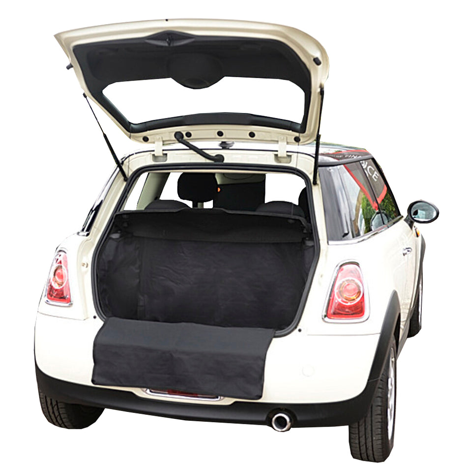 Mini Hatchback Boot Liners UK Custom Covers