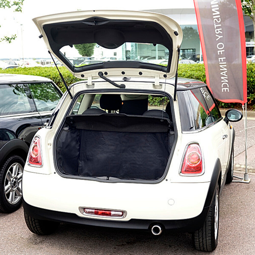 Mini Hatchback Boot Liners UK Custom Covers