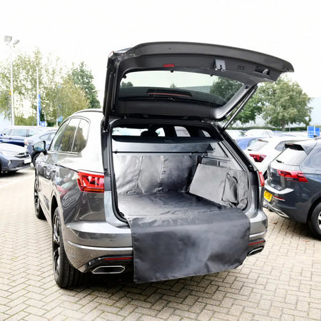 VW Touareg Boot Liners - UK Custom Covers