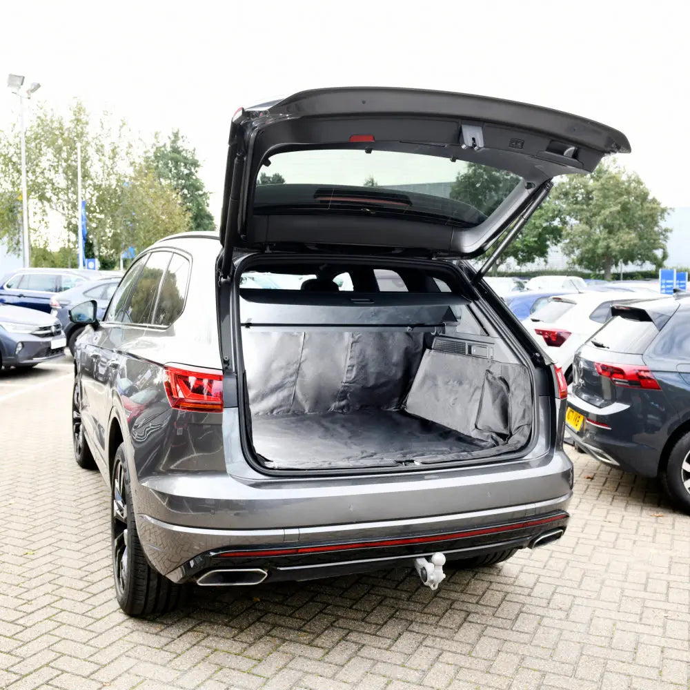 VW Touareg Boot Liners - UK Custom Covers