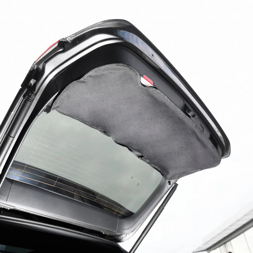 VW Touareg Boot Liners - UK Custom Covers