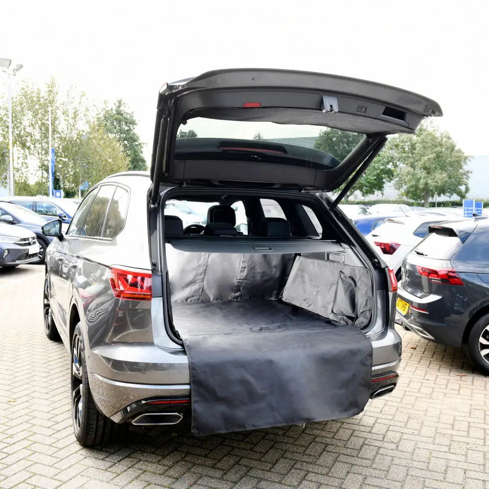 VW Touareg Boot Liners - UK Custom Covers