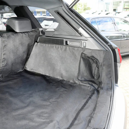 VW Touareg Boot Liners - UK Custom Covers