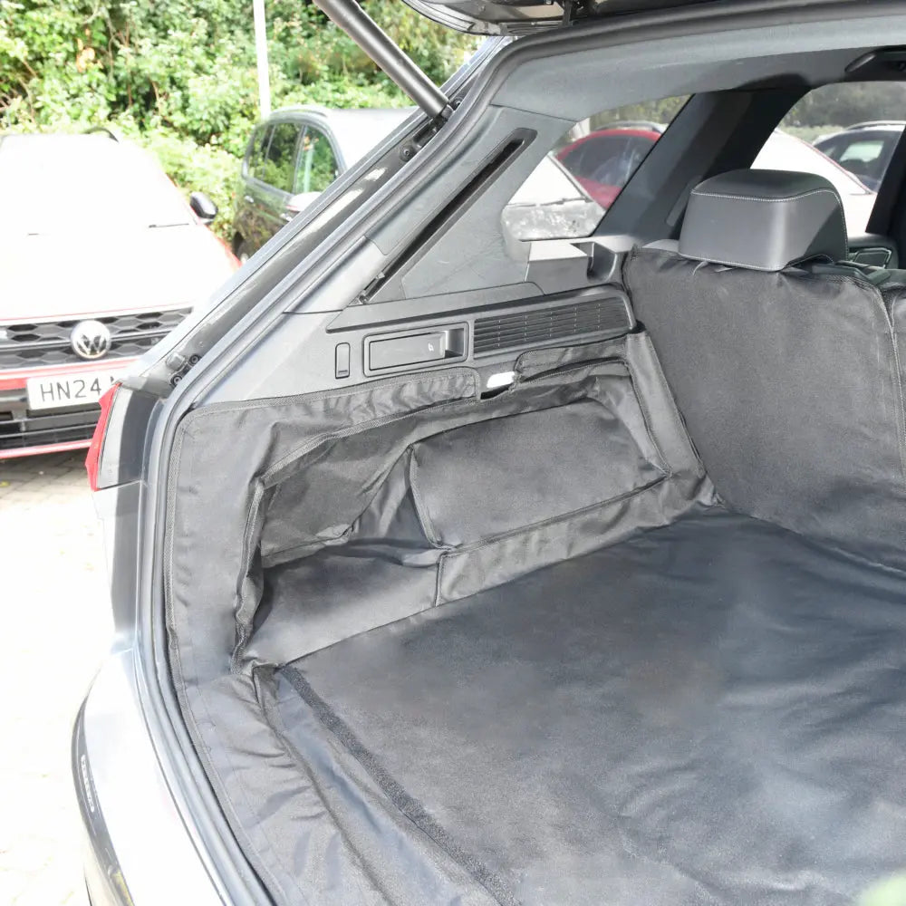 VW Touareg Boot Liners - UK Custom Covers