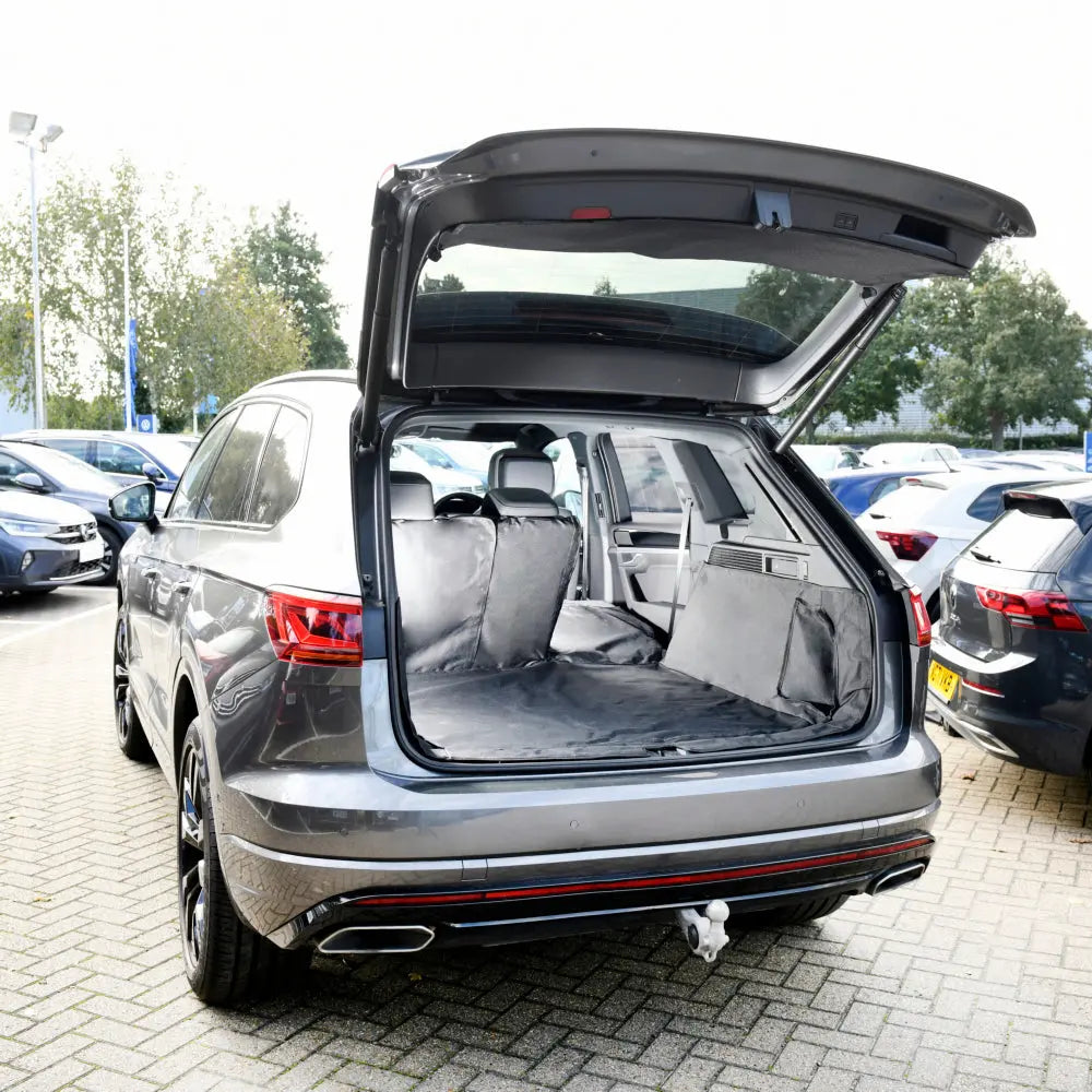 VW Touareg Boot Liners - UK Custom Covers