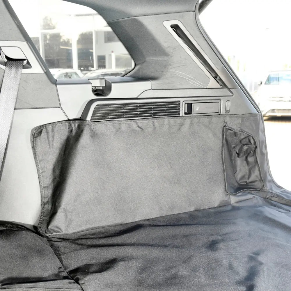 VW Touareg Boot Liners - UK Custom Covers