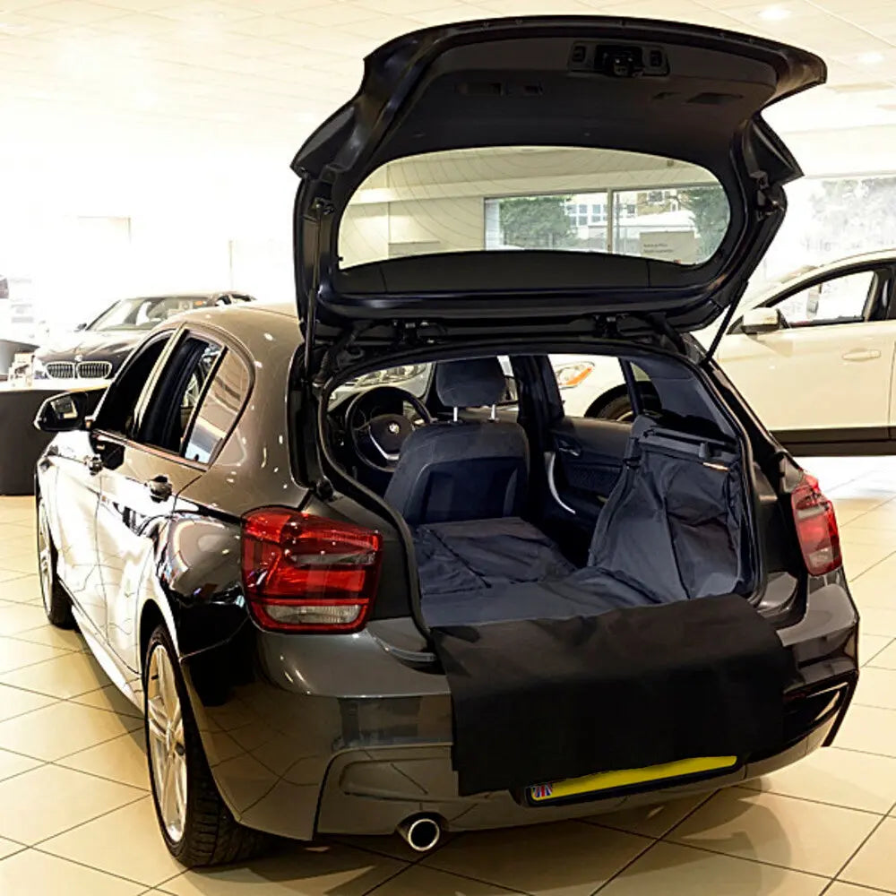 BMW 1 Series Boot Liners UK Custom Covers