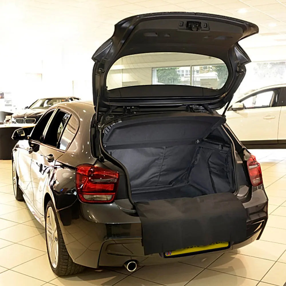 BMW 1 Series Boot Liners UK Custom Covers