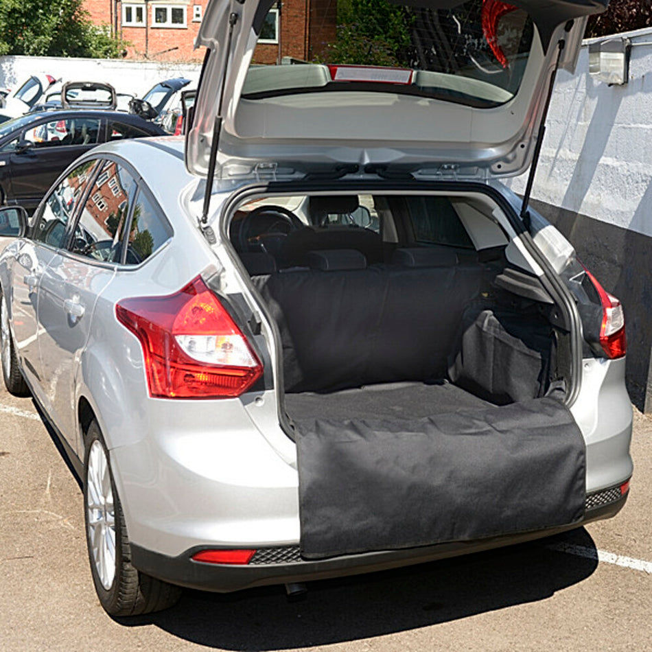 Ford Focus Hatch Boot Liner (2011-2018)