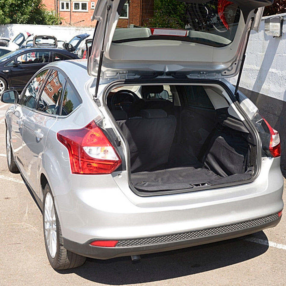 Ford Focus Hatch Boot Liner (2011-2018)