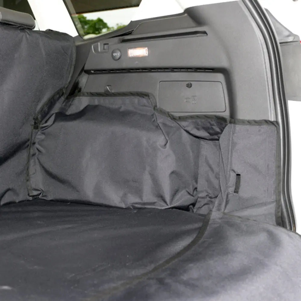 Ford Kuga Boot Liners - UK Custom Covers