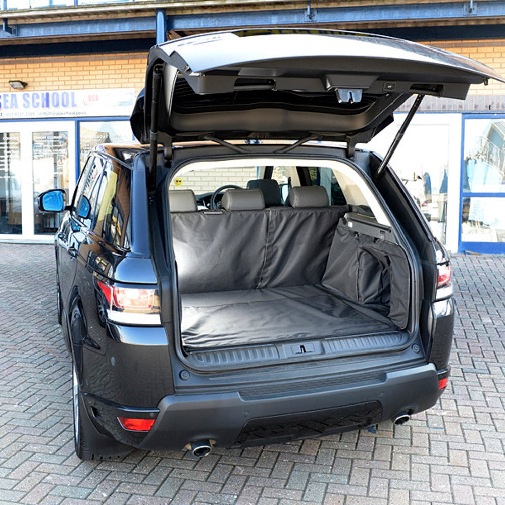 Fits Range Rover Sport Boot Liners - UK Custom Covers