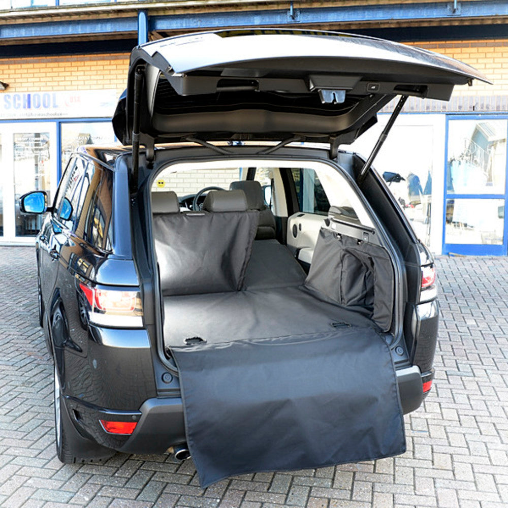 Fits Range Rover Sport Boot Liners - UK Custom Covers