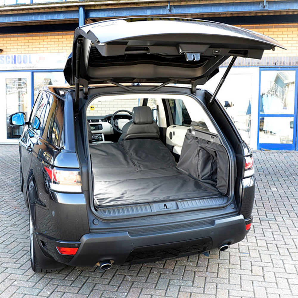 Fits Range Rover Sport Boot Liners - UK Custom Covers