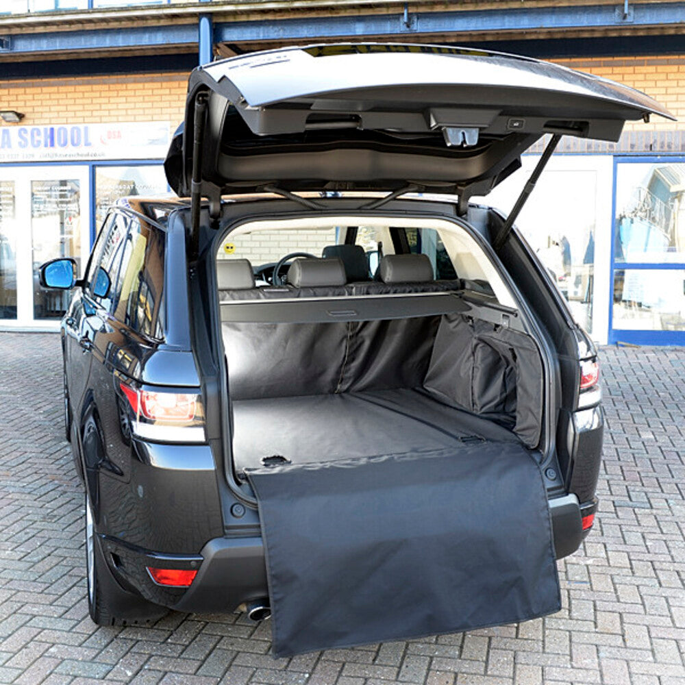 Fits Range Rover Sport Boot Liners - UK Custom Covers