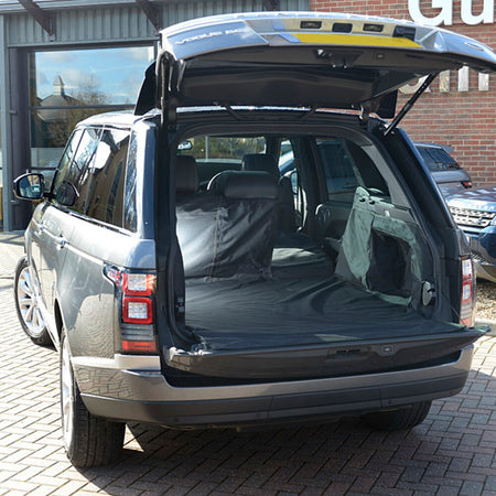 Fits Range Rover Vogue Boot Liners - UK Custom Covers