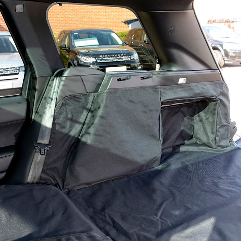 Fits Range Rover Vogue Boot Liners - UK Custom Covers