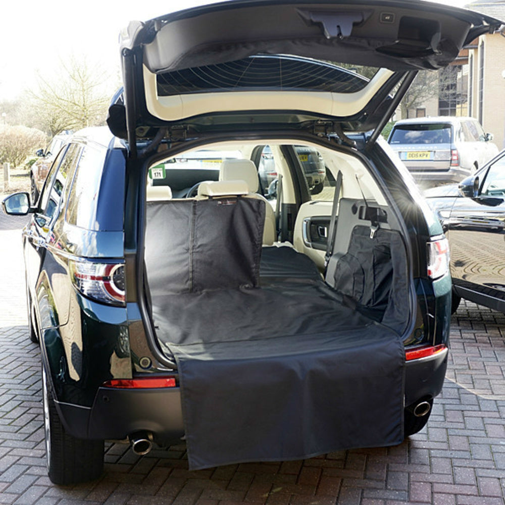 Fits Land Rover Discovery Boot Liners - UK Custom Covers