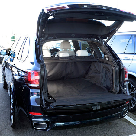 BMW X5 Boot Liners UK Custom Covers