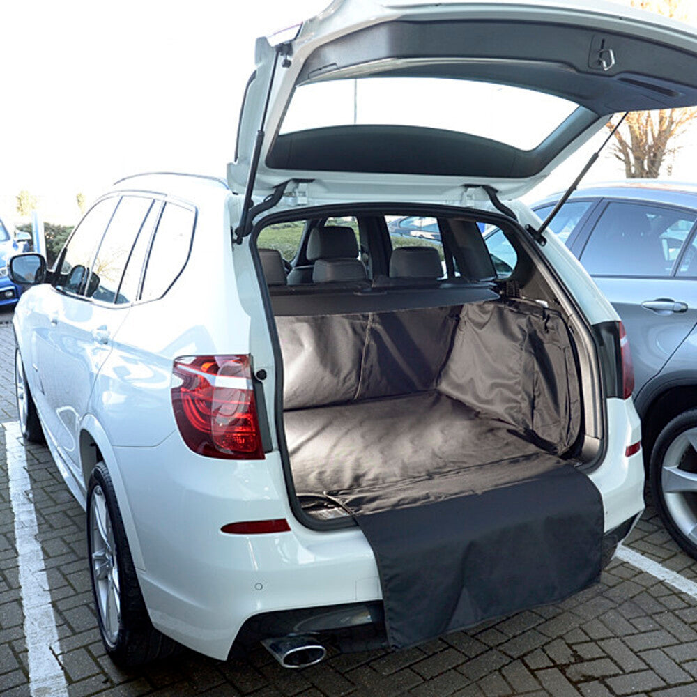 BMW X3 Boot Liners UK Custom Covers