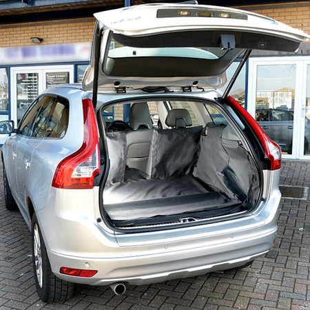 Volvo XC60 Boot Liners (2008-2017) UK Custom Covers