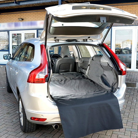 Volvo XC60 Boot Liners (2008-2017) UK Custom Covers