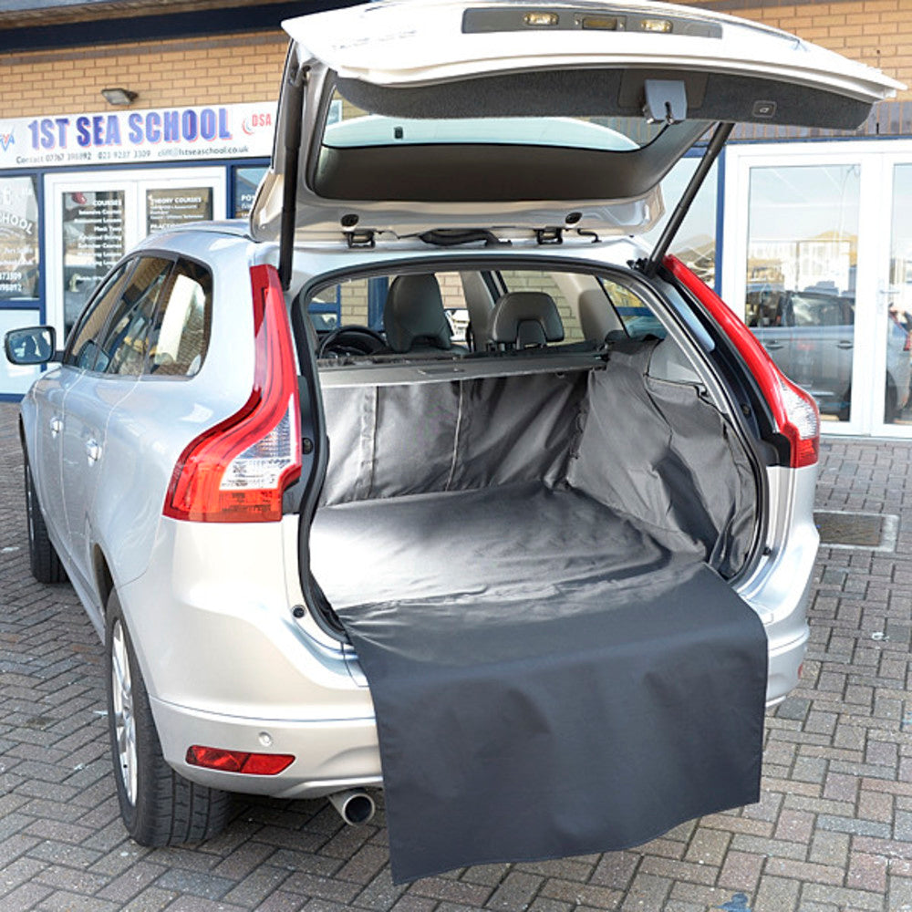 Volvo XC60 Boot Liners (2008-2017) UK Custom Covers