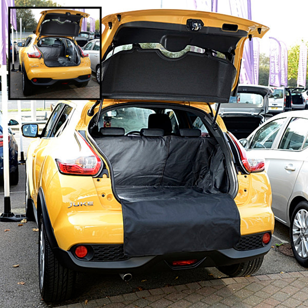 Nissan Juke Boot Liners 2010 2014 UKCC Retail