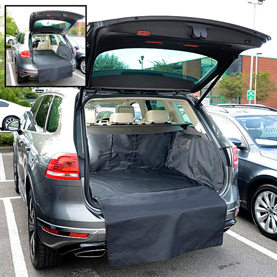 VW Touareg Boot Liners