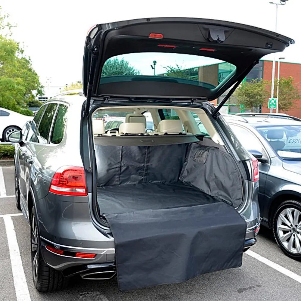 VW Touareg Boot Liners - UK Custom Covers