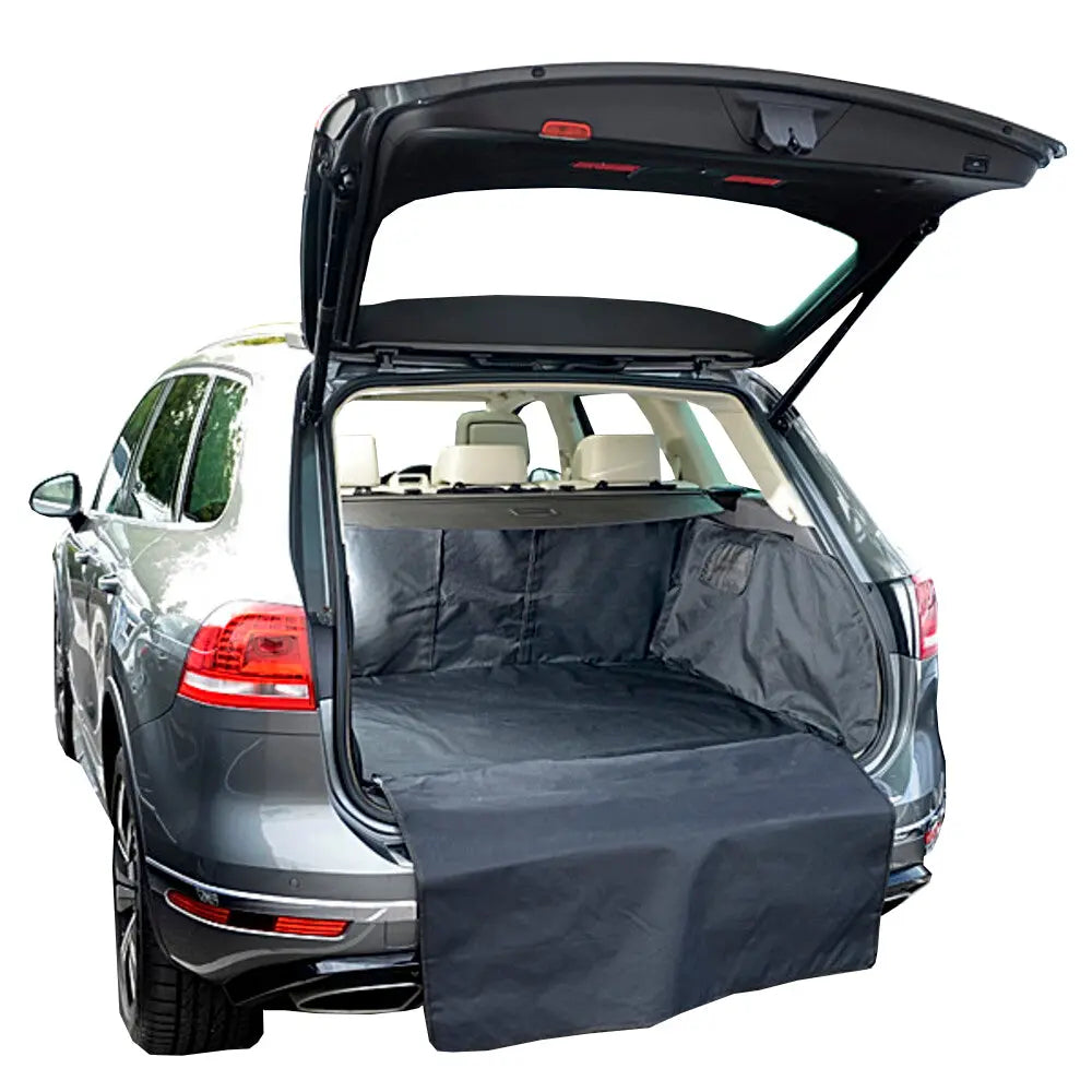 VW Touareg Boot Liners - UK Custom Covers