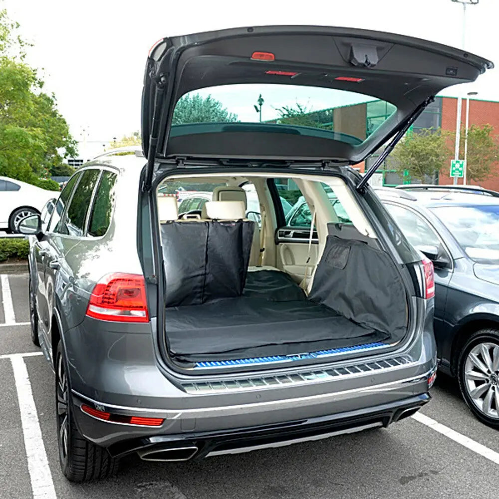 VW Touareg Boot Liners - UK Custom Covers