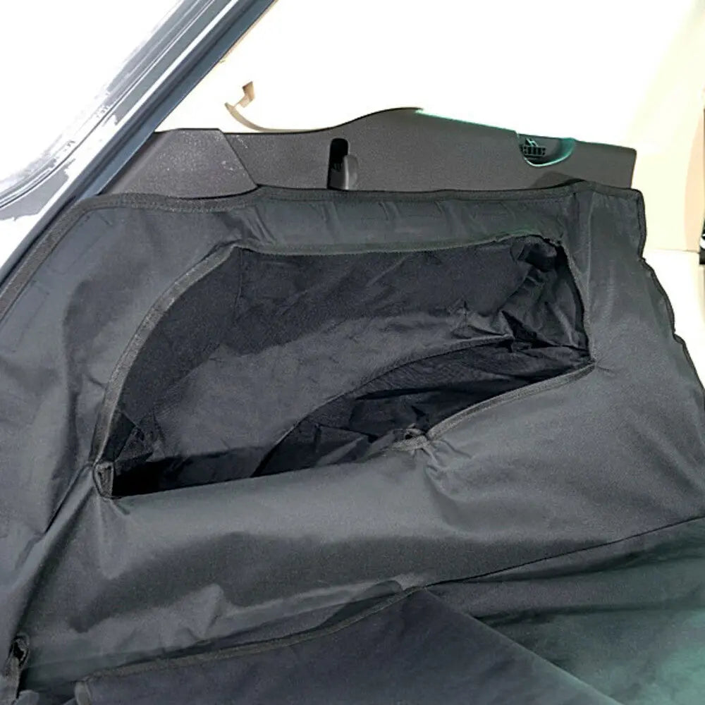 VW Touareg Boot Liners - UK Custom Covers