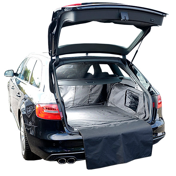 Audi A4 Avant / Allroad Boot Liners - UK Custom Covers