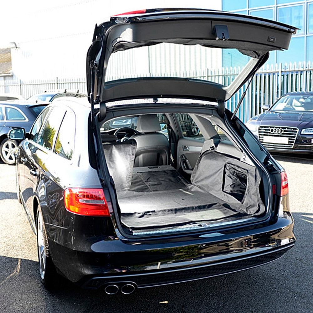 Audi A4 Avant / Allroad Boot Liners - UK Custom Covers