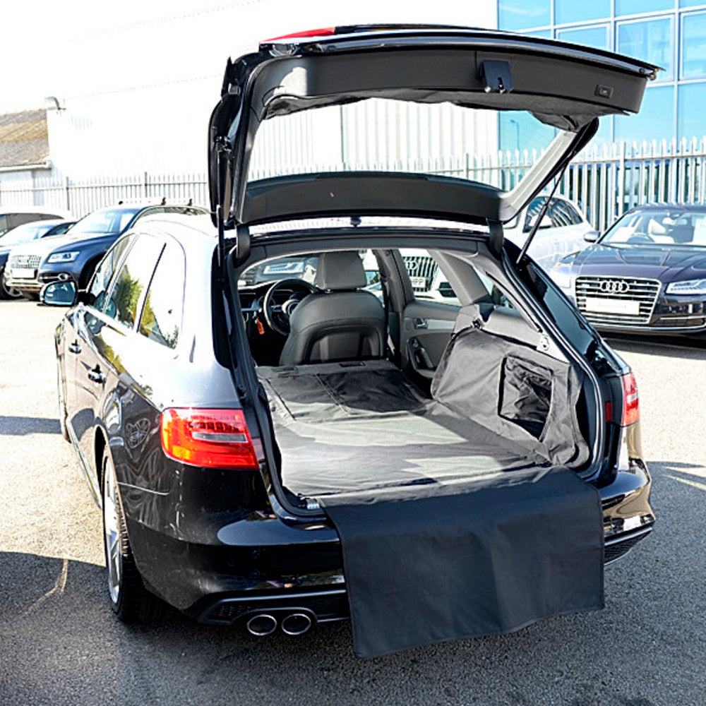 Audi A4 Avant / Allroad Boot Liners - UK Custom Covers