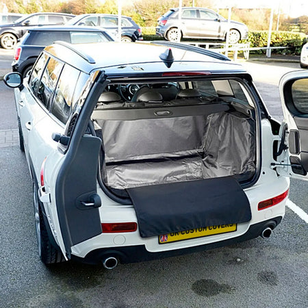 Mini Clubman Boot Liners - UK Custom Covers