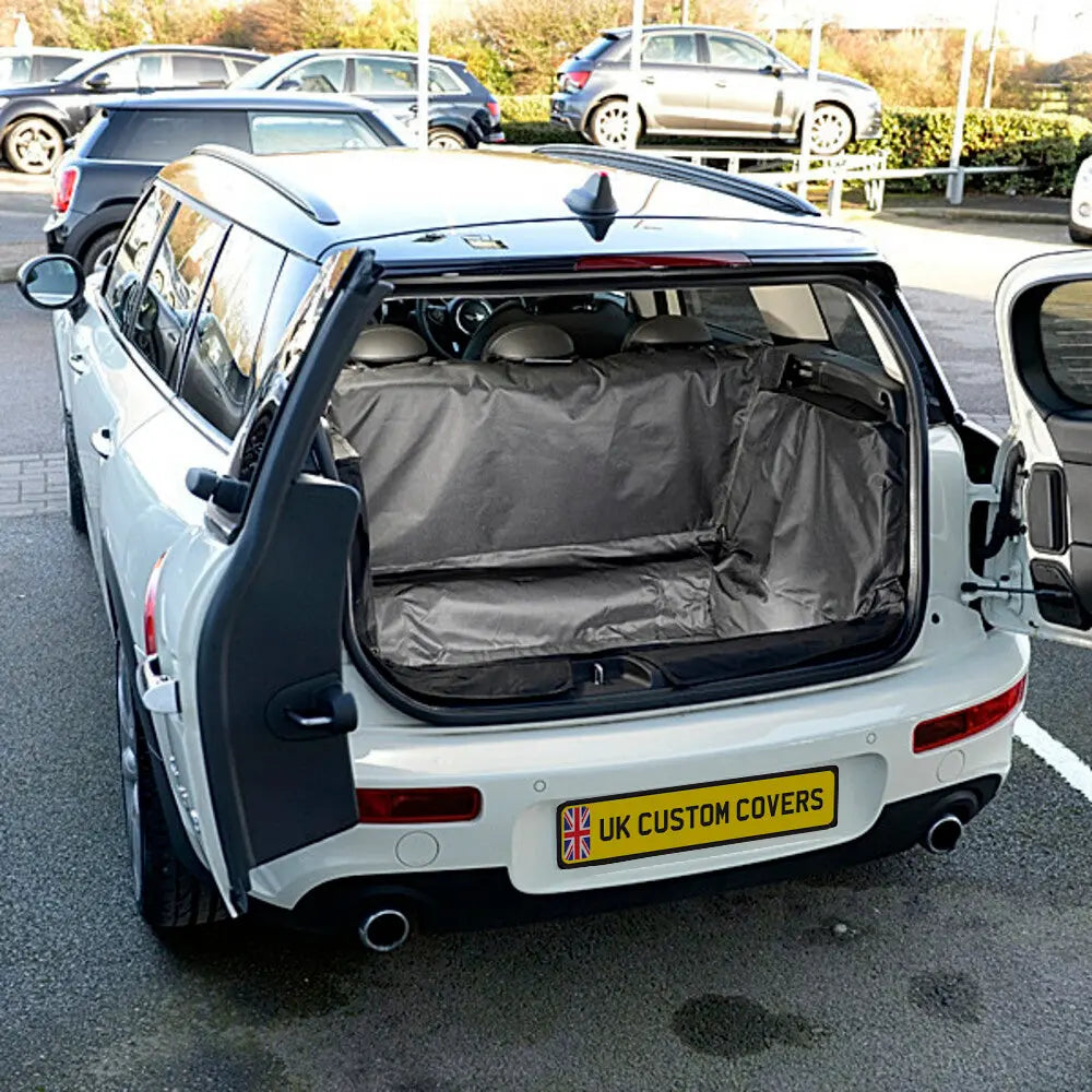 Mini Clubman Boot Liners - UK Custom Covers