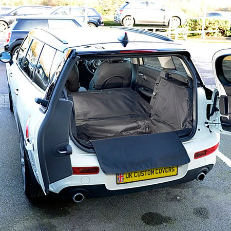 Mini Clubman Boot Liners - UK Custom Covers